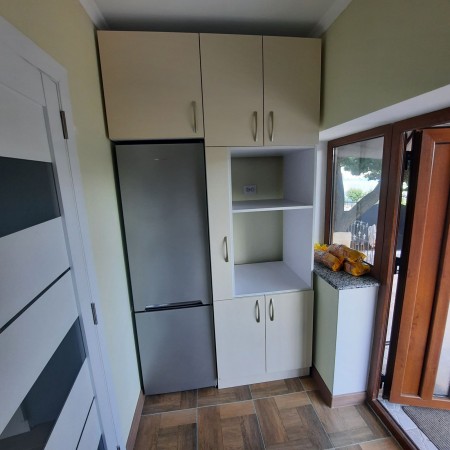 Dulap pentru cuptor si  microunda  incorporat 